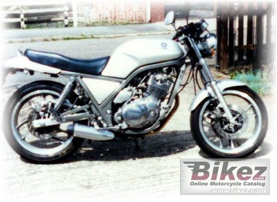 1986 Yamaha SRX 6 (reduced effect) photo